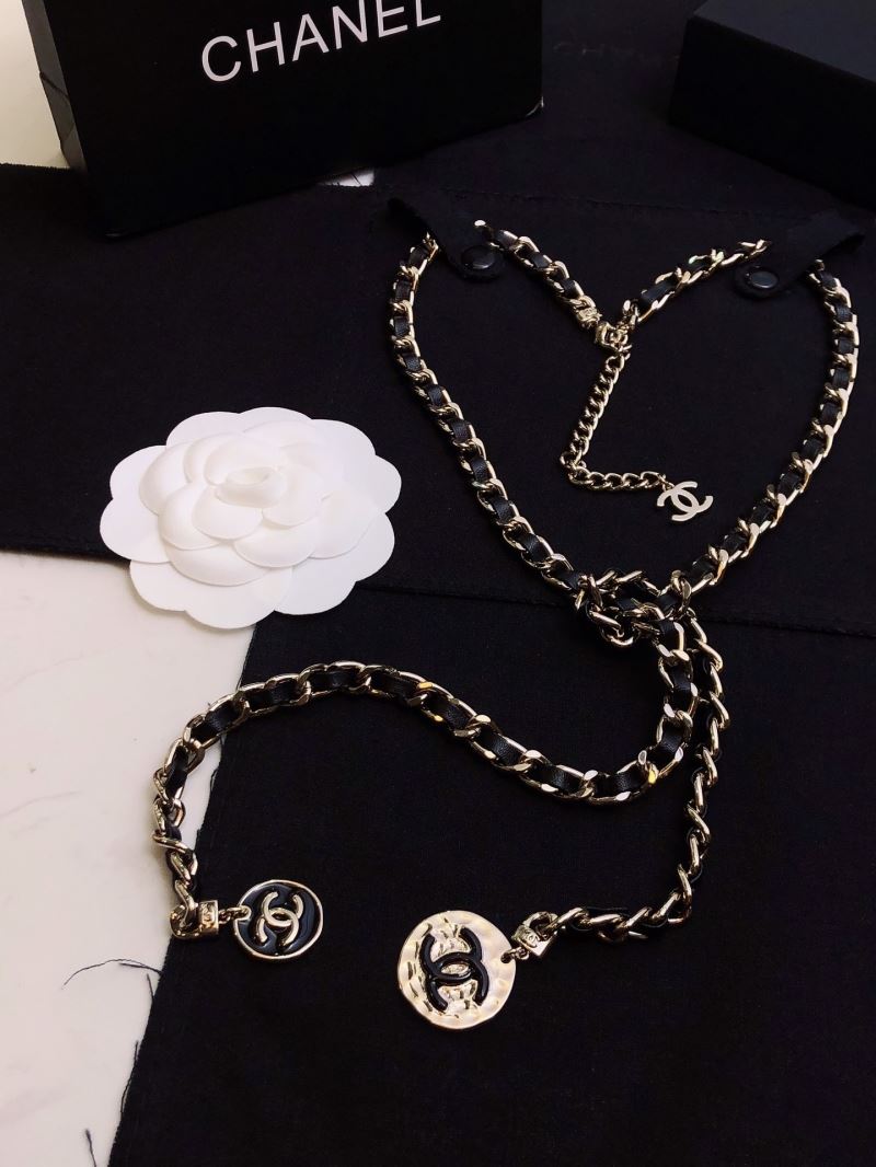 Chanel Necklaces